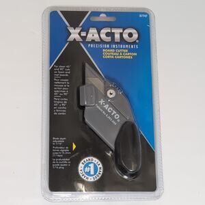 X-ACTO Board Cutter For Foam Board & Mats No. X7747 Made In USA